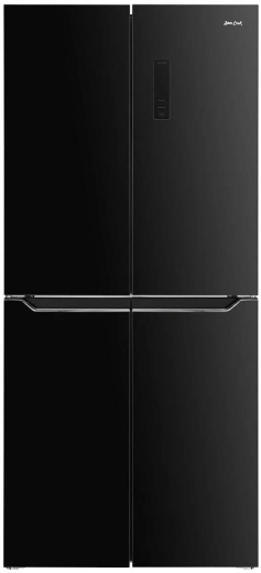 Холодильник із морозильною камерою Sam Cook PSC-WG-1010B - 1