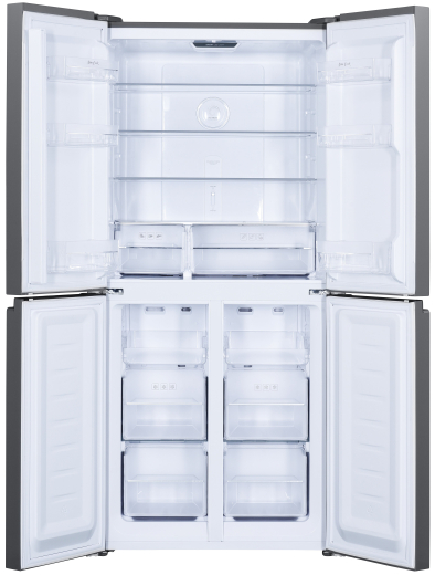 Холодильник с морозильной камерой Sam Cook PSC-WG-1010B - 3