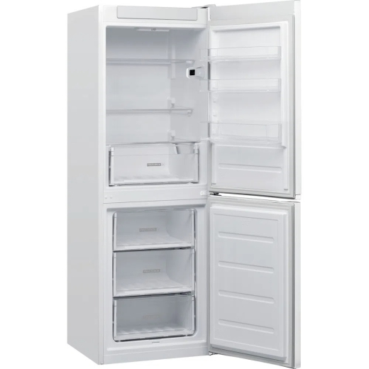 Холодильник із морозильною камерою Whirlpool W5 721EW2 - 4