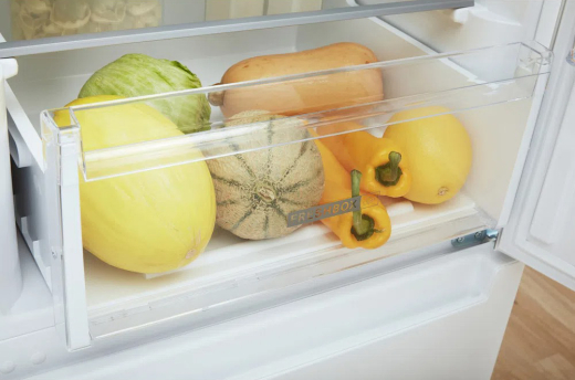 Холодильник с морозильной камерой Whirlpool W5 721EW2 - 7