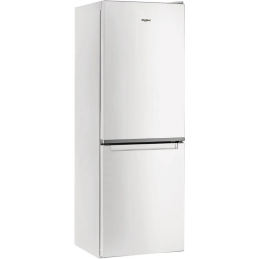 Холодильник із морозильною камерою Whirlpool W5 711E W 1 - 1