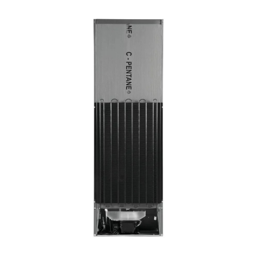 Холодильник із морозильною камерою Whirlpool W5 811E OX1 - 10