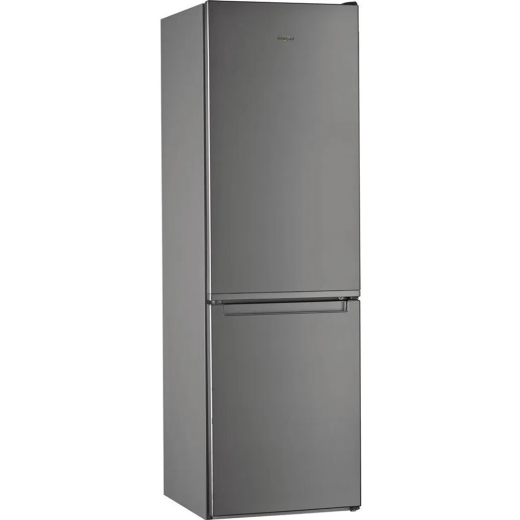 Холодильник із морозильною камерою Whirlpool W5 811E OX1 - 1