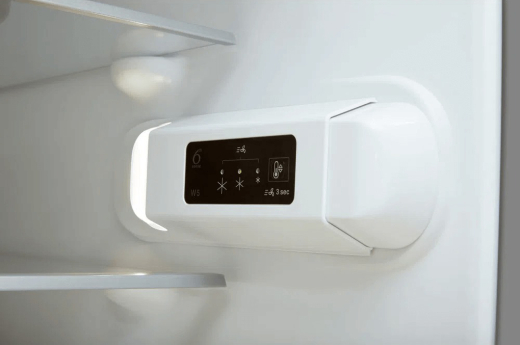 Холодильник із морозильною камерою Whirlpool W5 811E OX1 - 8