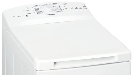 Пральна машина Whirlpool NTDLR 7220LS PL-N - 6