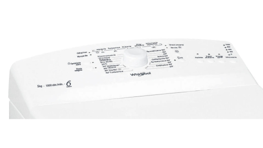 Пральна машина WHIRLPOOL TDLR5030L PL/N - 3