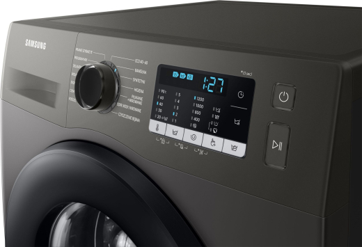 Пральна машина Samsung WW70TA026AX - 6