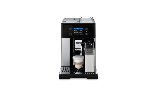Рожкова кавоварка еспресо DELONGHI PERFECTA DELUXE ESAM 460.75.MB - 2