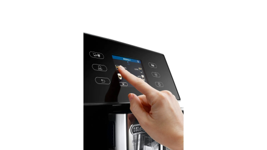Рожкова кавоварка еспресо DELONGHI PERFECTA DELUXE ESAM 460.75.MB - 4