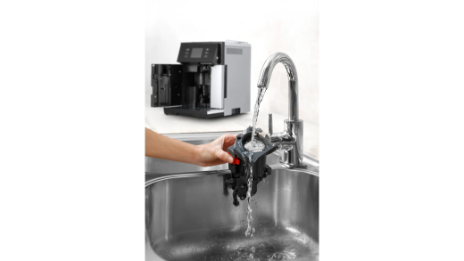 Рожкова кавоварка еспресо DELONGHI PERFECTA DELUXE ESAM 460.75.MB - 5