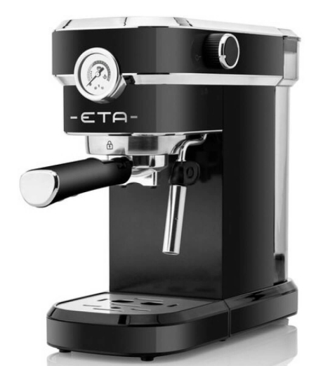 Рожкова кавоварка еспресо ETA Storio 618190020 - 1