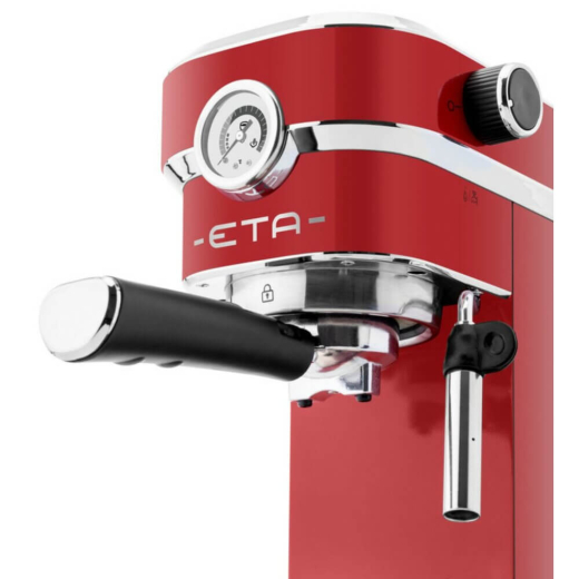Рожкова кавоварка еспресо ETA Storio 618190030 - 4