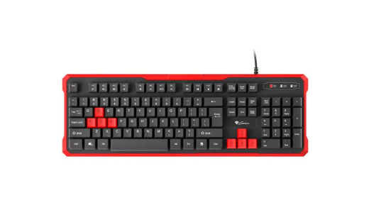 Клавіатура NATEC GENESIS RHOD 110 - 4