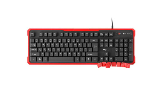 Клавіатура NATEC GENESIS RHOD 110 - 5