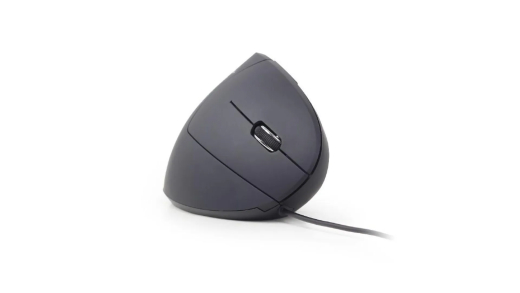 Компьютерная мышь GEMBIRD MUS-ERGO-01 Black - 2