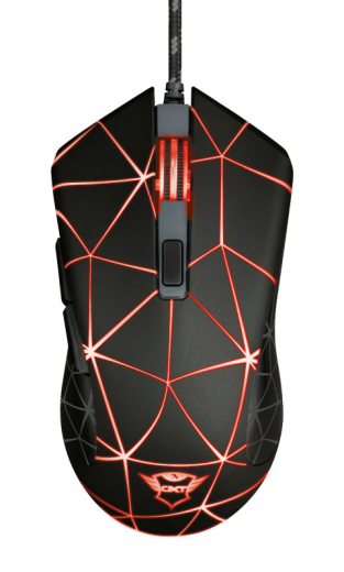 Миша Trust GXT 133 Locx Gaming Mouse (22988) - 1