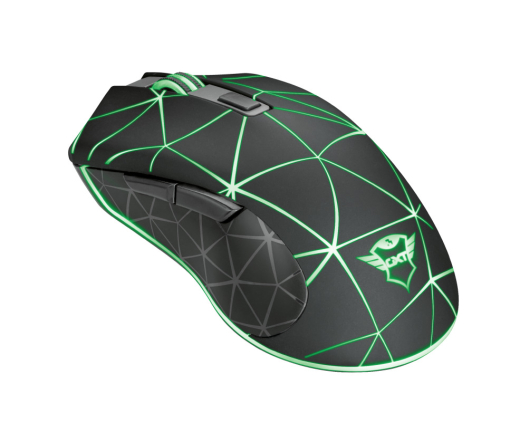 Мышь Trust GXT 133 Locx Gaming Mouse (22988) - 3