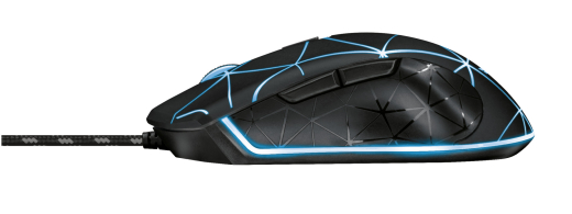 Мышь Trust GXT 133 Locx Gaming Mouse (22988) - 5