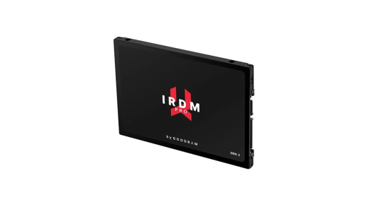 SSD накопитель Goodram IRDM Pro Gen.2 256GB 2.5" SATAIII 3D TLC (IRP-SSDPR-S25C-256) - 2