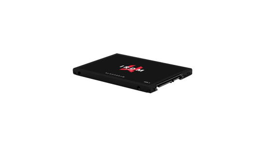 SSD накопитель Goodram IRDM Pro Gen.2 256GB 2.5" SATAIII 3D TLC (IRP-SSDPR-S25C-256) - 3