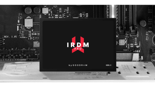 SSD накопитель Goodram IRDM Pro Gen.2 256GB 2.5" SATAIII 3D TLC (IRP-SSDPR-S25C-256) - 5