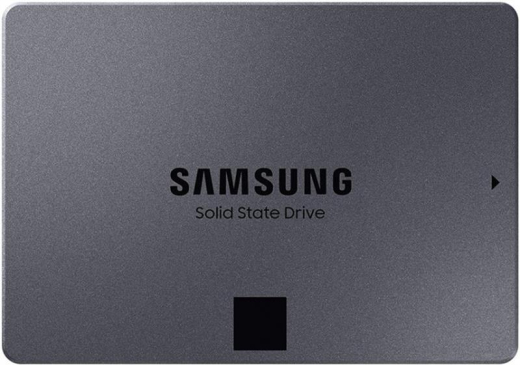 SSD накопичувач Samsung 870 QVO 1 TB (MZ-77Q1T0BW) - 1