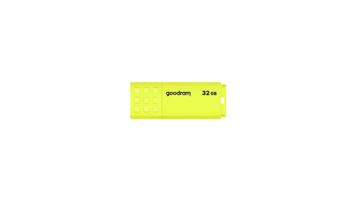 Флешка GOODRAM USB 2.0 32 ГБ 20 МБ / с UME2-0320Y0R11 - 3