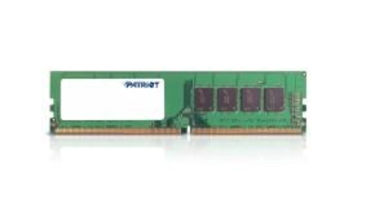 Пам'ять RAM PATRIOT DDR4 Signature 8GB 2666 UDIMM (PC4-21300) PSD48G266681 - 1