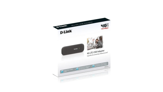 D-LINK DWM-222 USB-модем - 3