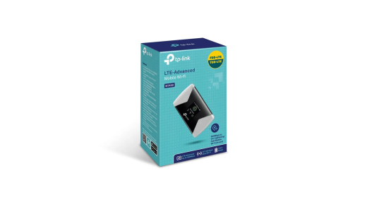 Модем TP-LINK M7450 mobile LTE SIM Hot Spot - 3