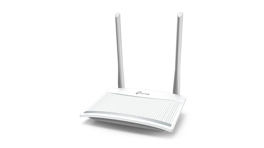 TP-LINK Router WiFi WR820N N300 1WAN 2xLAN TL-WR820N - 2