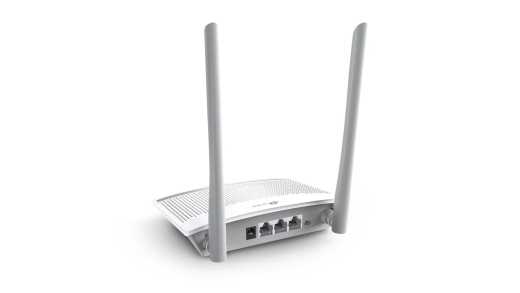 TP-LINK Router WiFi WR820N N300 1WAN 2xLAN TL-WR820N - 7