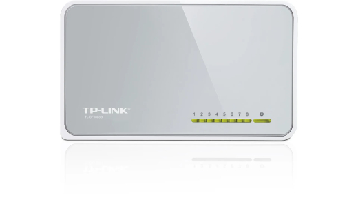 Комутатор TP-LINK TL-SF1008D - 1