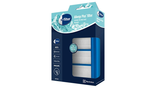 Фільтр для пилососу Electrolux Allergy plus hepa EFS1W - 2