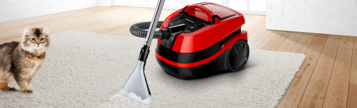 Пилосос миючий з аквафільтром Bosch Serie 4 BWD421PET - 13