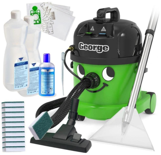 Миючий пилосос Numatic George GVE 370 - 1