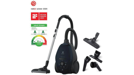 Пилосос з мішком ELECTROLUX PD82-4ST - 16