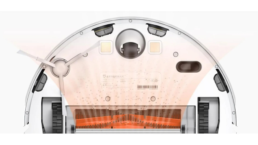 Робот-пылесос Xiaomi Mi Robot Vacuum-Mop 1С white - 7