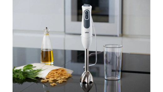 Блендер Braun MQ 3135 WH Sauce - 2