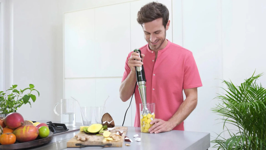 Занурювальний блендер Braun MQ 9138 XI - 6