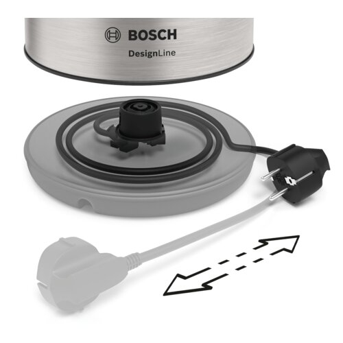 Електрочайник BOSCH TWK3P420 - 3