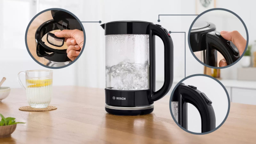 Электрочайник Bosch TWK70B03 - 16