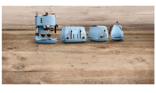 Электрочайник DELONGHI Icona Vintage KBOV 2001.AZ - 6