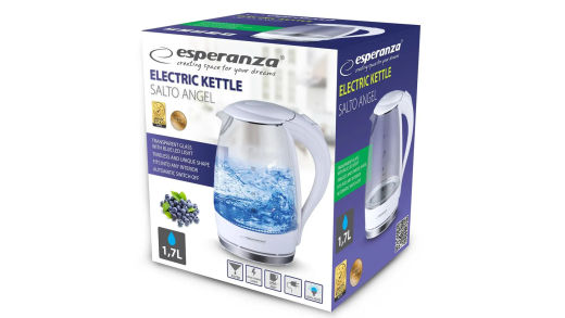 Чайник ESPERANZA EKK011W SALTO ANGEL - 2