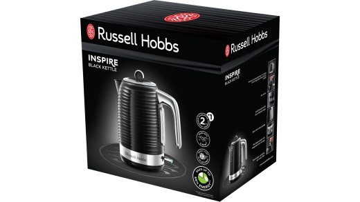 Чайник RUSSELL HOBBS 24361-70 Inspire черный - 2