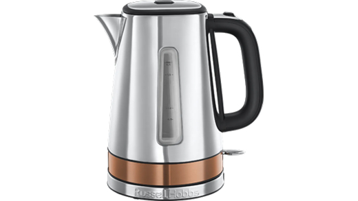 Чайник RUSSELL HOBBS LUNA Copper Accents 24280-70 RH - 1