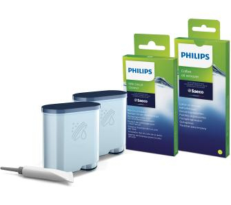 Комплект для догляду за кавомашиною Philips CA6707/10 - 1