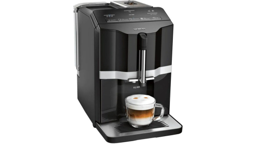 Рожкова кавоварка еспресо SIEMENS EQ.3 TI351209RW - 1