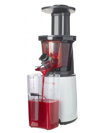 Соковитискач шнековий Kenwood PureJuice JMP400WH - 4