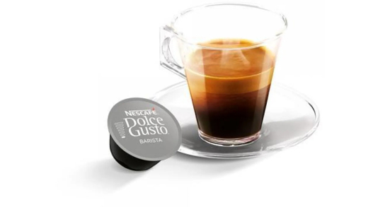 Кофе в капсулах  NESCAFE DOLCE GUSTO Ristretto Barista 16 капсул - 2